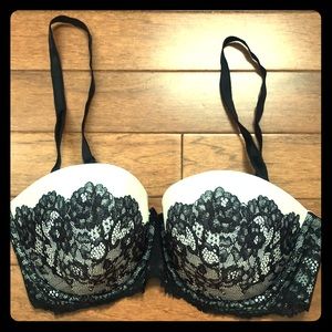 Convertible bra from VS